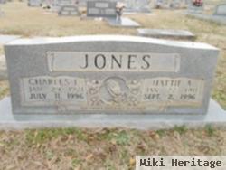 Charles E Jones