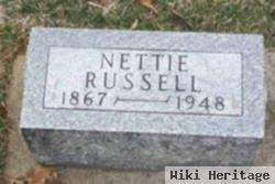 Nettie Russell