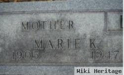 Mrs Marie K. Smith Love