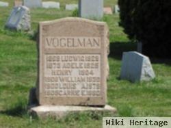 Henry Vogelman