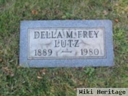 Della M Frey Lutz