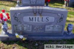 Willie Mae P. Mills