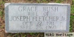 Grace Bush Fletcher, Jr