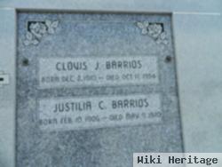 Clovis Joseph Barrios