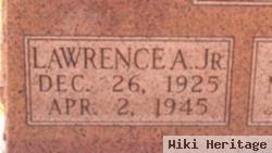 Corp Lawrence A. Hagney, Jr