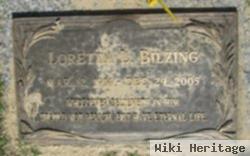 Loretta Frances Kleeschulte Bilzing