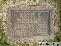 Katie E. Mcdaniel