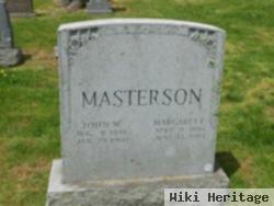 Margaret E. Masterson