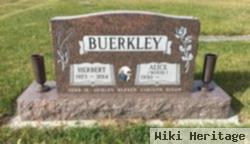 Herbert Buerkley