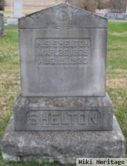 H. S. Shelton