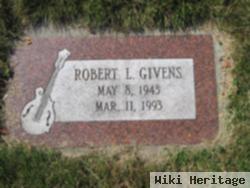 Robert L Givens