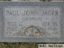 Paul John Jager