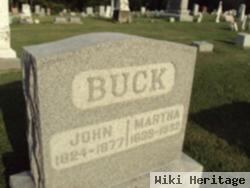 John Buck