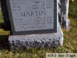 Mary Martin