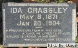 Ida Grassley