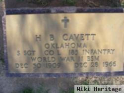 H. B. Cavett