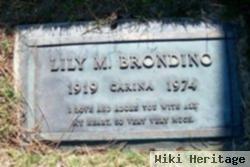 Lily Mary Brondino