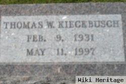 Thomas William Kieckbusch