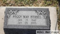 Peggy May Herbel