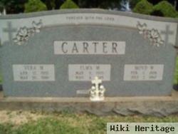 Elma M. Smith Carter