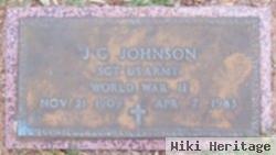 J. G. Johnson