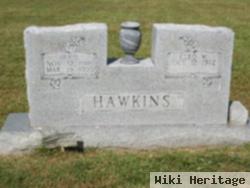 Cleo W Hawkins