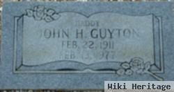 John H. Guyton