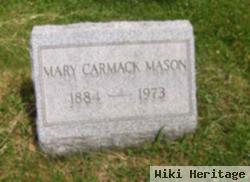Mary Edna Carmack Mason