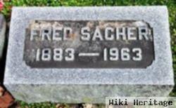 Frederick T Sacher