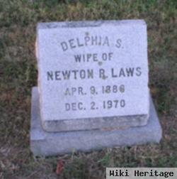 Delphia S Landes Laws