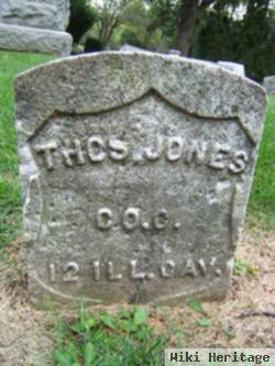 Thomas Jones