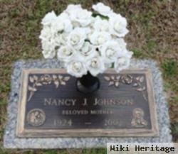 Nancy J. Johnson