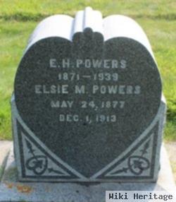 Elsie M. Overley Powers