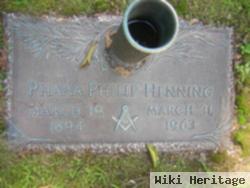 Phara Philip Henning