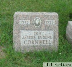 Jasper Eugene Cornwell