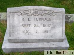 Ralph Leroy Turnage, Sr