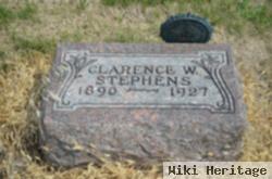 Clarence William Stephens