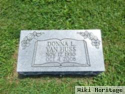 Donna Lou Van Huss