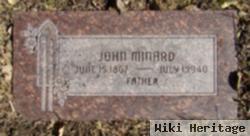 John Minard