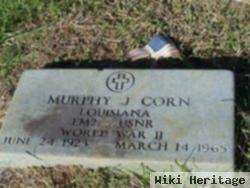 Murphy J Corn