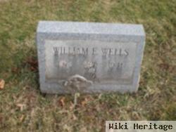 William Edward Wells