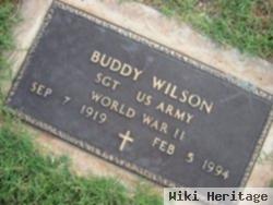 Buddy Wilson