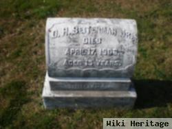 Oliver Hendricks Beitenman, Jr