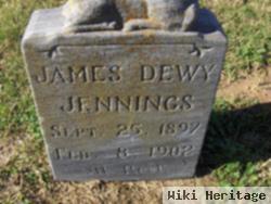 James Dewy Jennings