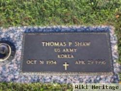 Thomas Pinkney Shaw
