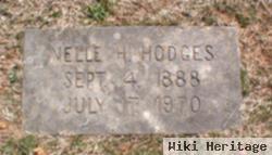 Nelle H Hodges