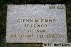 Glenn M Zimny