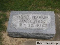 James F Seamans