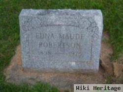 Edna Maude Robertson