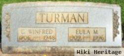 G Winfred Turman